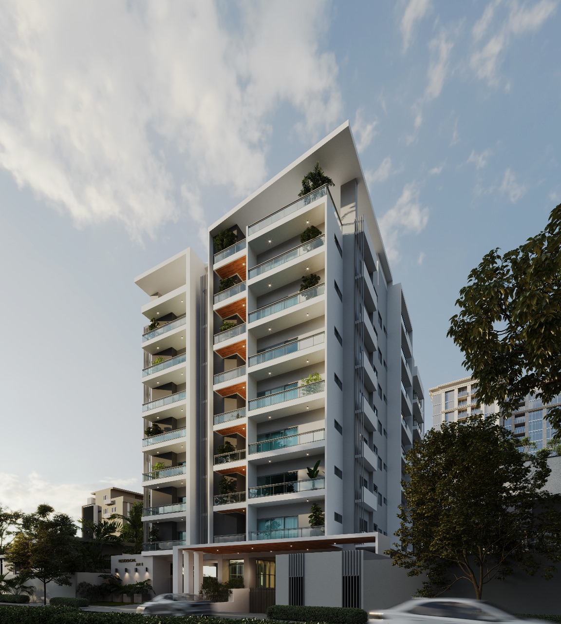 apartamentos - Proyecto de venta en Ubicado en Bella vista 0