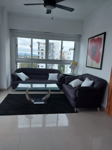 apartamentos - ALQUILO APARTAMENTO EN PIANTINI PARA EJECUTIVO EXCELENTES CONDICIONES 