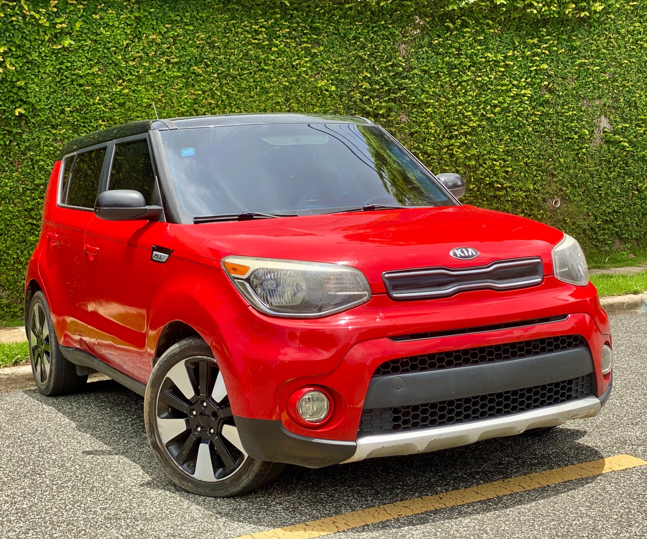 carros - Kia Soul 2017 2