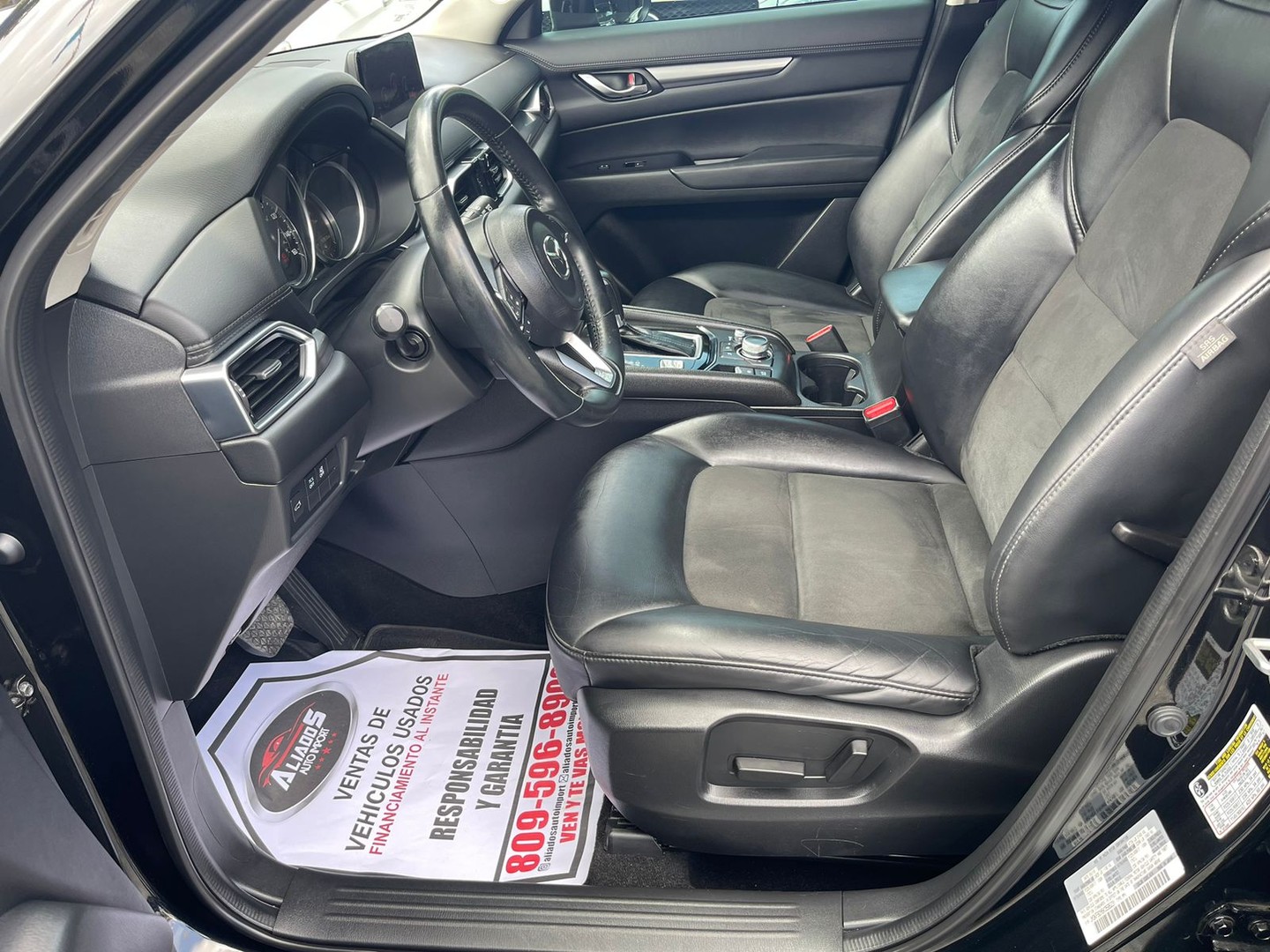 jeepetas y camionetas - Mazda CX-5 2019 Recién Importado 5