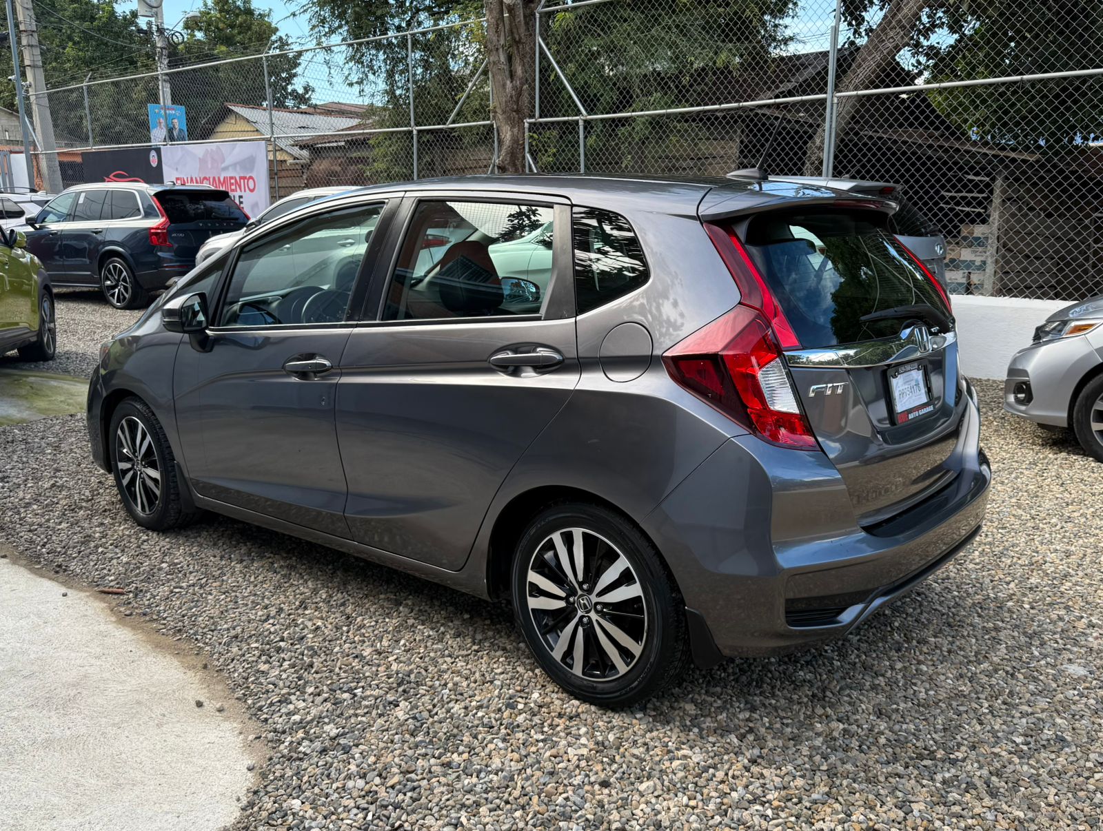 carros - Honda fit exl 2018 4