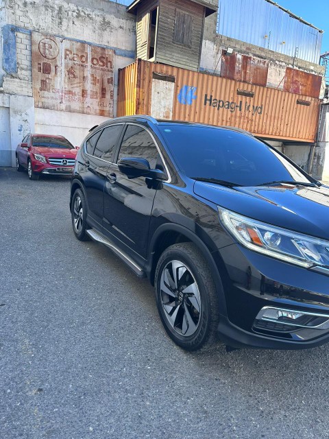 jeepetas y camionetas - Honda crv touring 2016 7