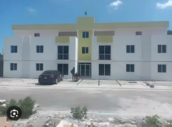 apartamentos - Apartamentos en Bani, pagos al mes $17,500,000.