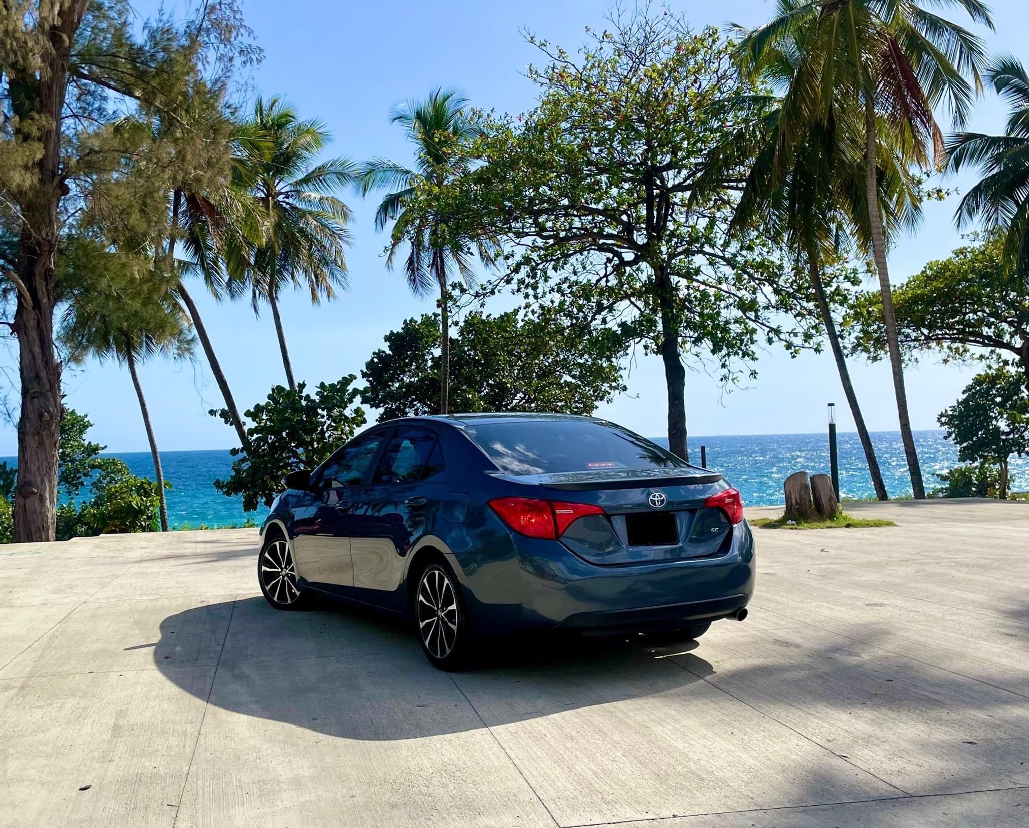 carros - Toyota corolla se 2019 5