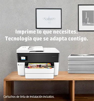 impresoras y scanners - MULTIFUNCIONAL HP IMPRESION HASTA 11X17  pulgadas 