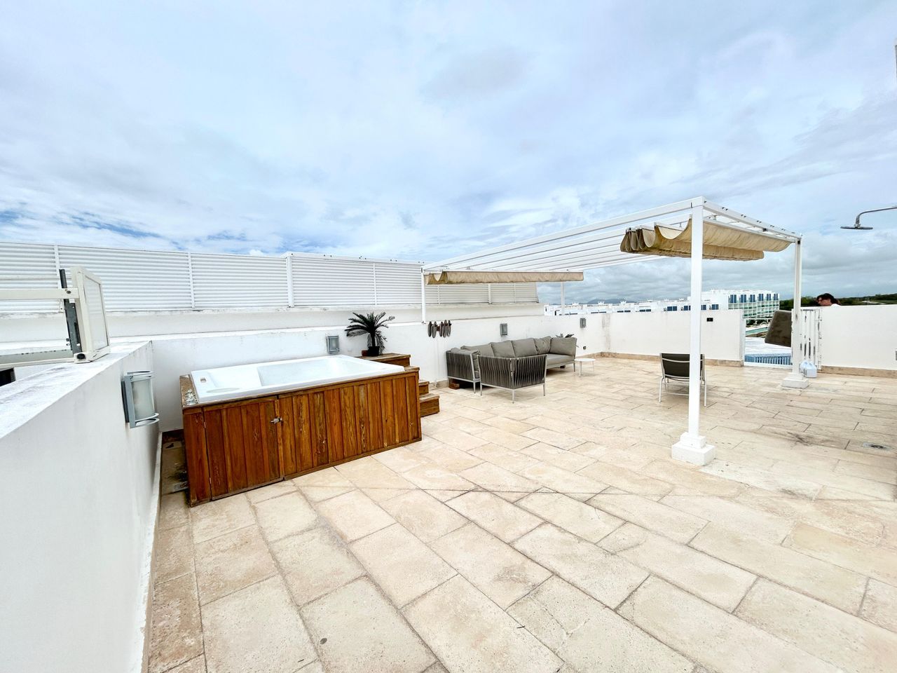 penthouses - Vendo Penthouse de 2 habitaciones en Punta Cana 9