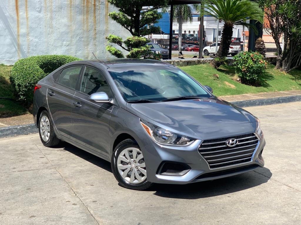 carros - OFERTA BLACK HYUNDAI ACCENT 2018  SEGURO GRATIS 1 AÑO RECIEN IMPORTADO IMPECABLE 2