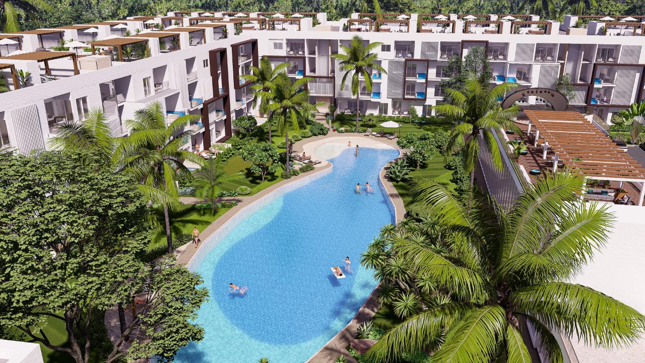 apartamentos - Apartamentos en Venta en Punta Cana