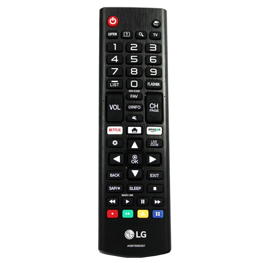 tv - Control Remoto LG Para Televisores Smart