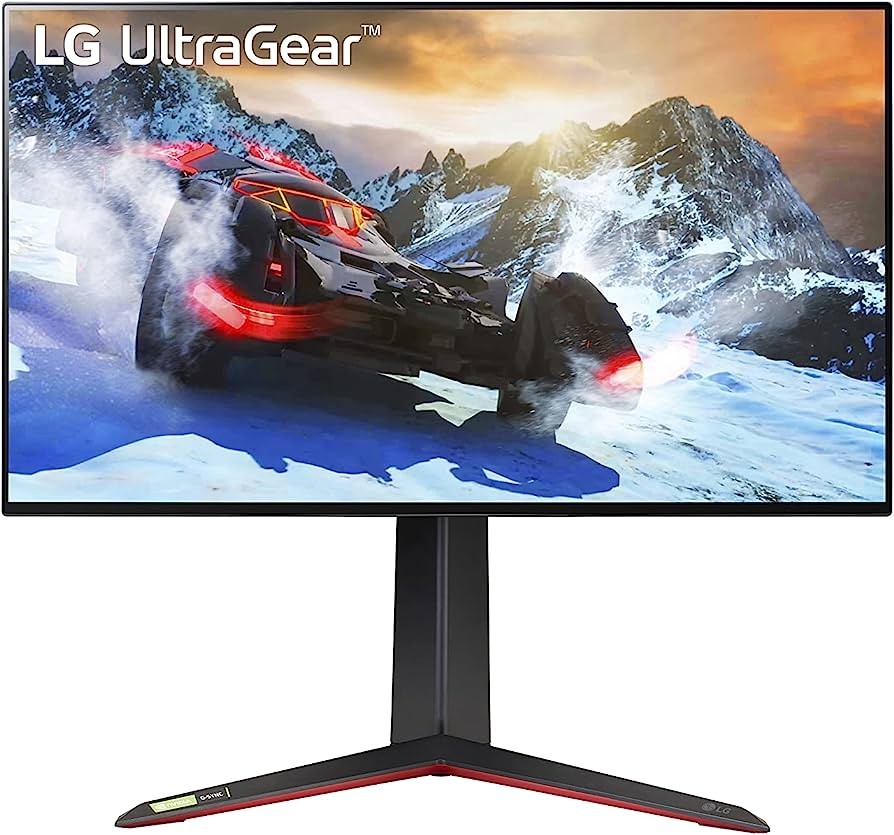 otros electronicos - MONITOR LG DE 27 PULGADAS MODELO 27GP950 / 4K 3840X2160