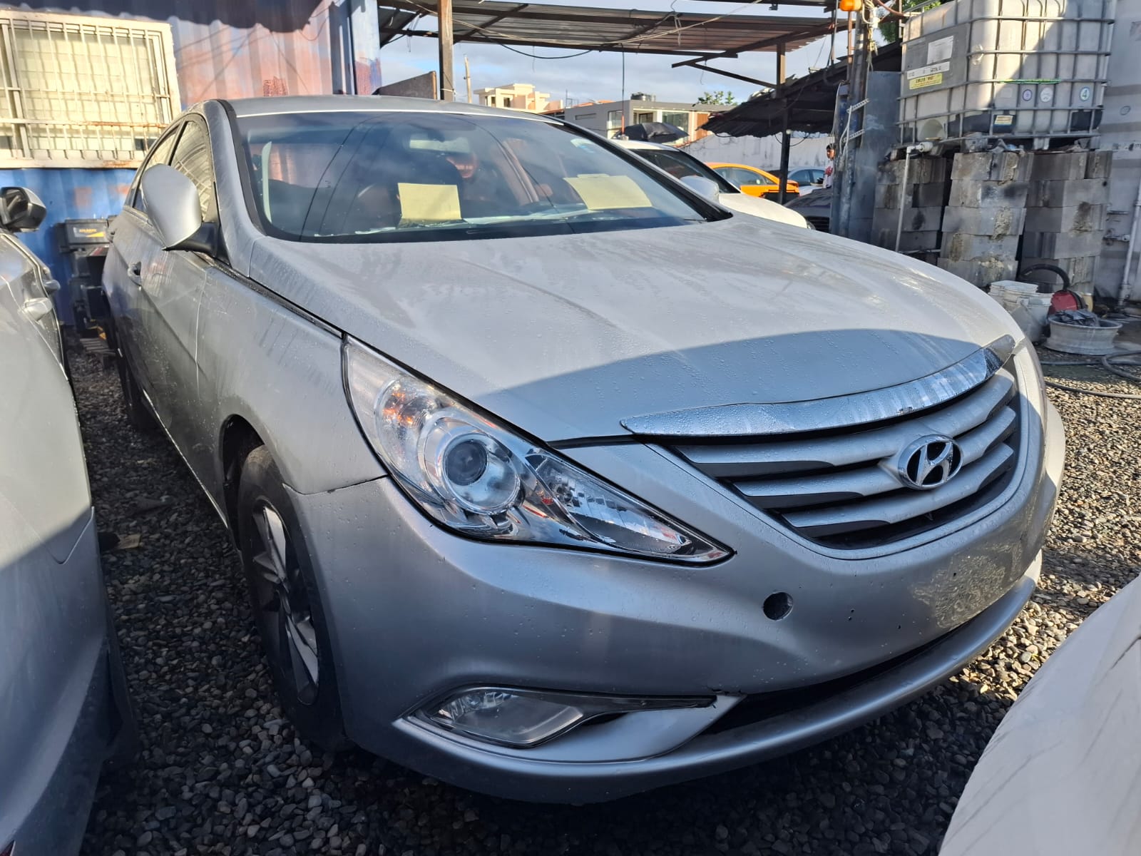 carros - HYUNDAI LF 2015 0