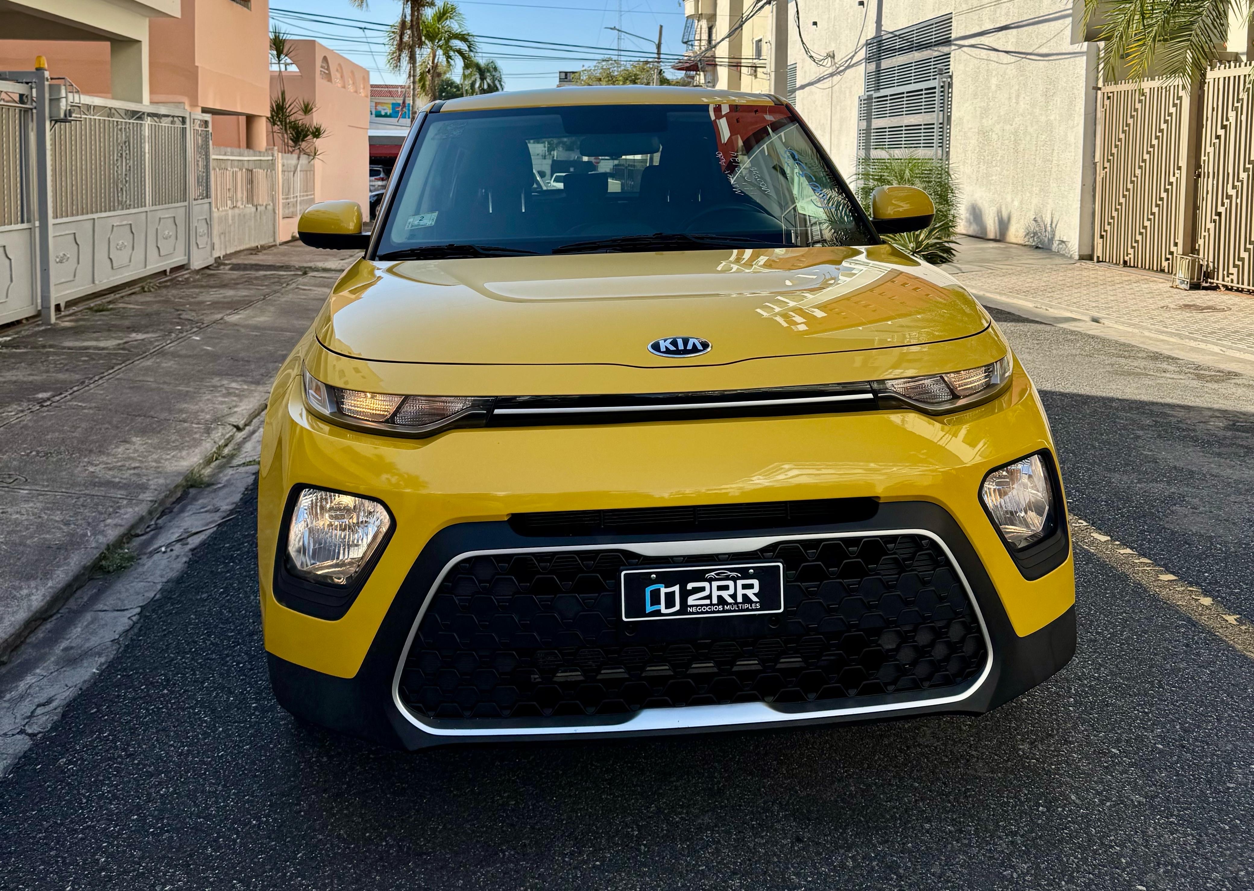 jeepetas y camionetas - Kia Soul 2020 2
