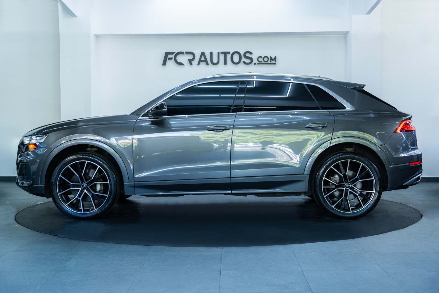 jeepetas y camionetas - AUDI Q8 2019 4