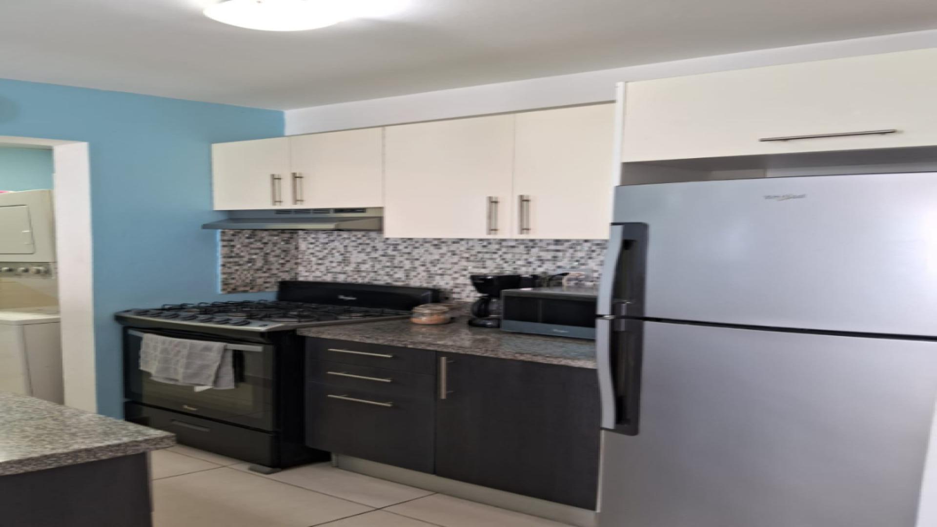 apartamentos - Apartamento en Alquiler Amueblado en ENSANCHE SERRALLES 5