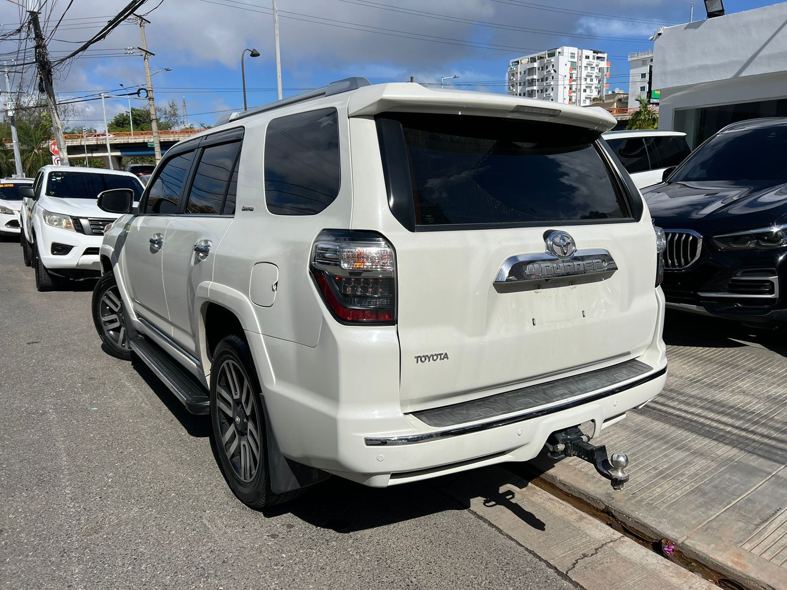 jeepetas y camionetas - Toyota 4Runner Limited 2021 3