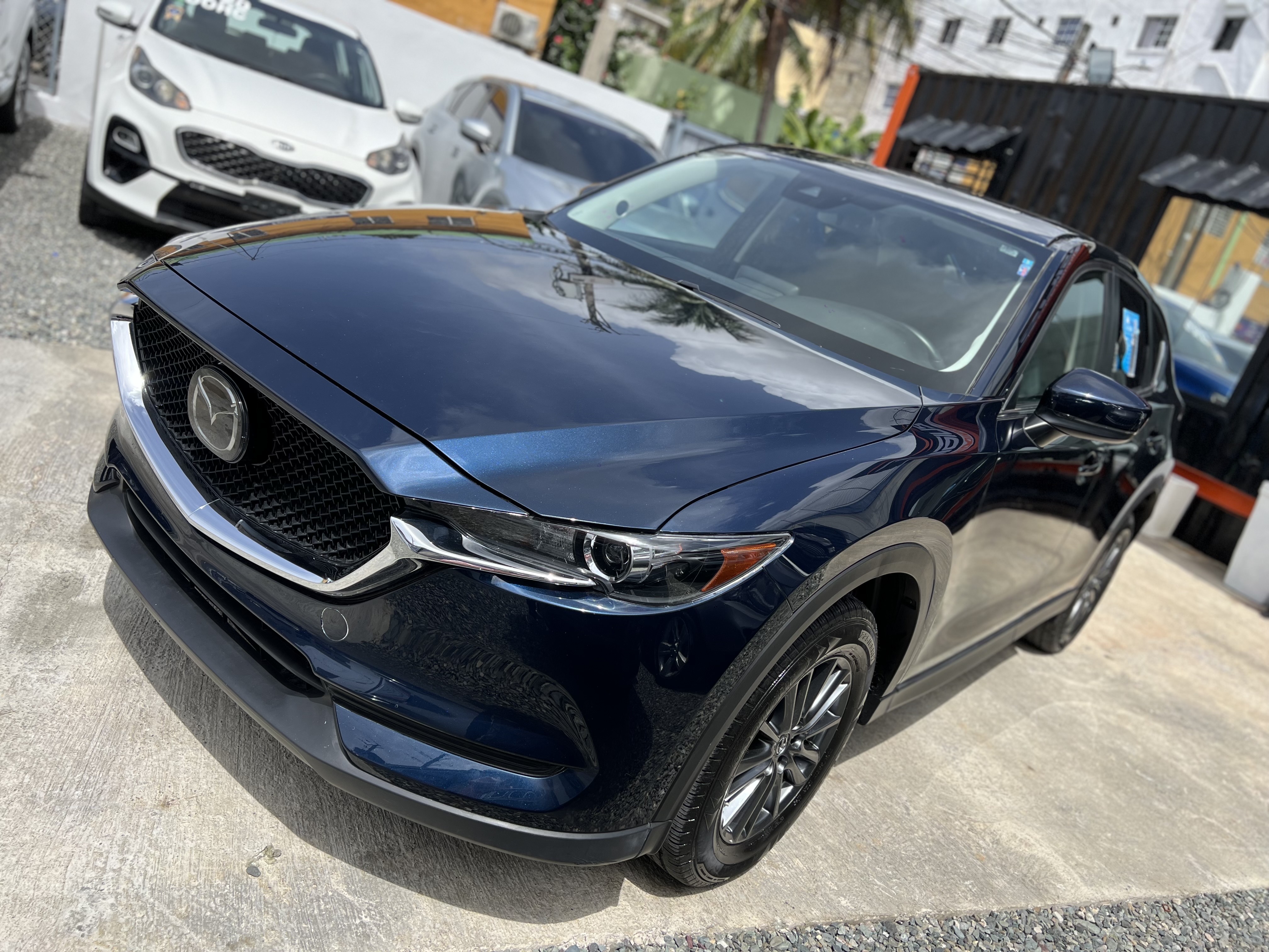 jeepetas y camionetas - Mazda CX5 Touring AWD 2019  1