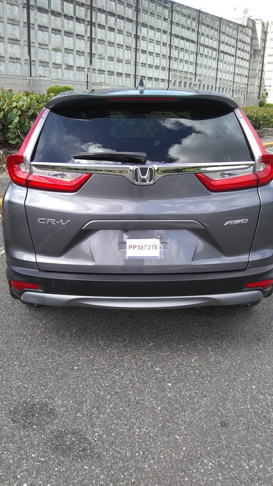 jeepetas y camionetas - Se vende Honda CR-V 2019, La más Nueva!!!!! 3