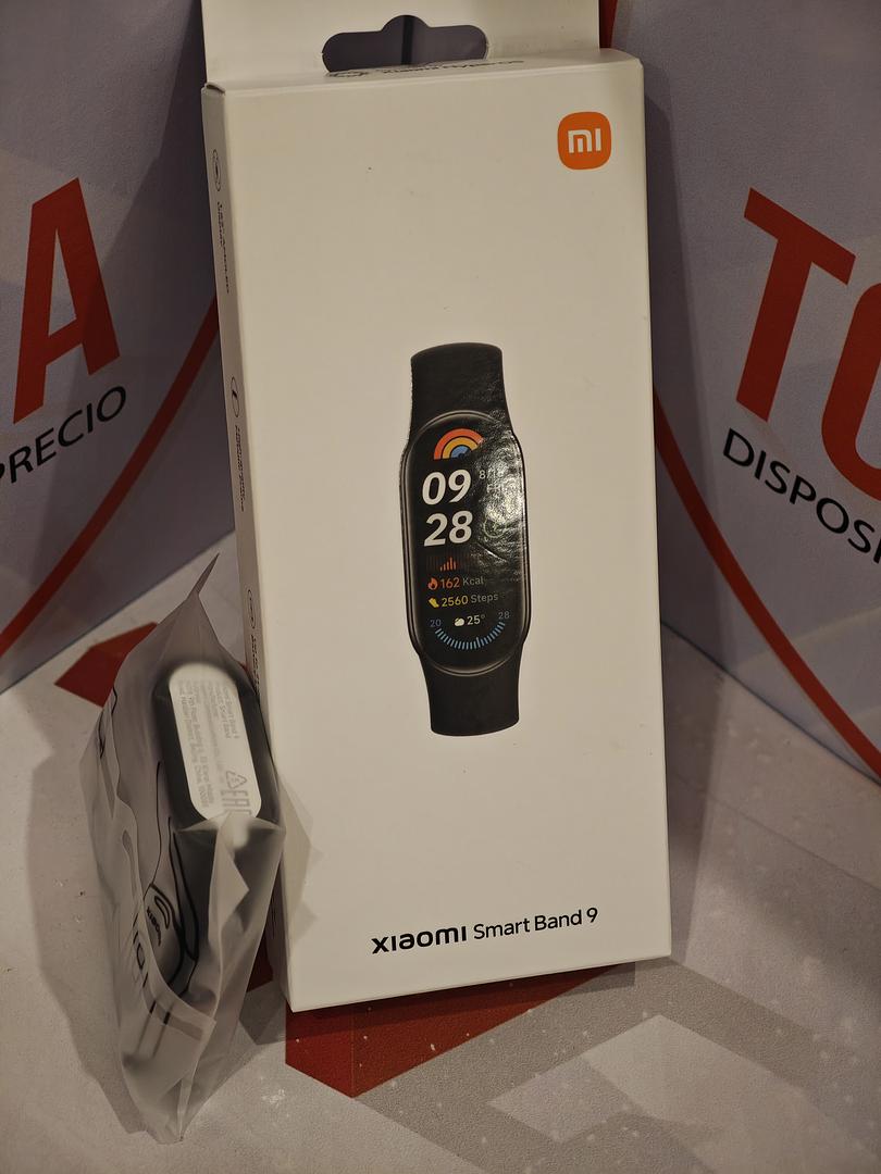 otros electronicos - Xiaomi Smart Band 9  8