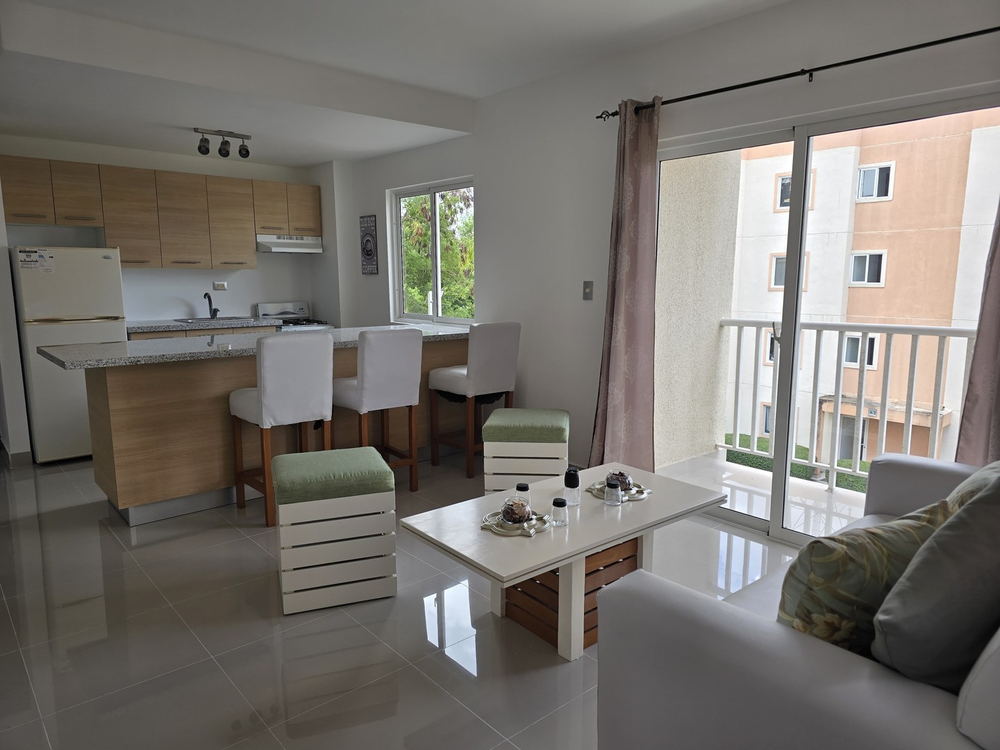 apartamentos - Apartamento en renta en Serena Village 3