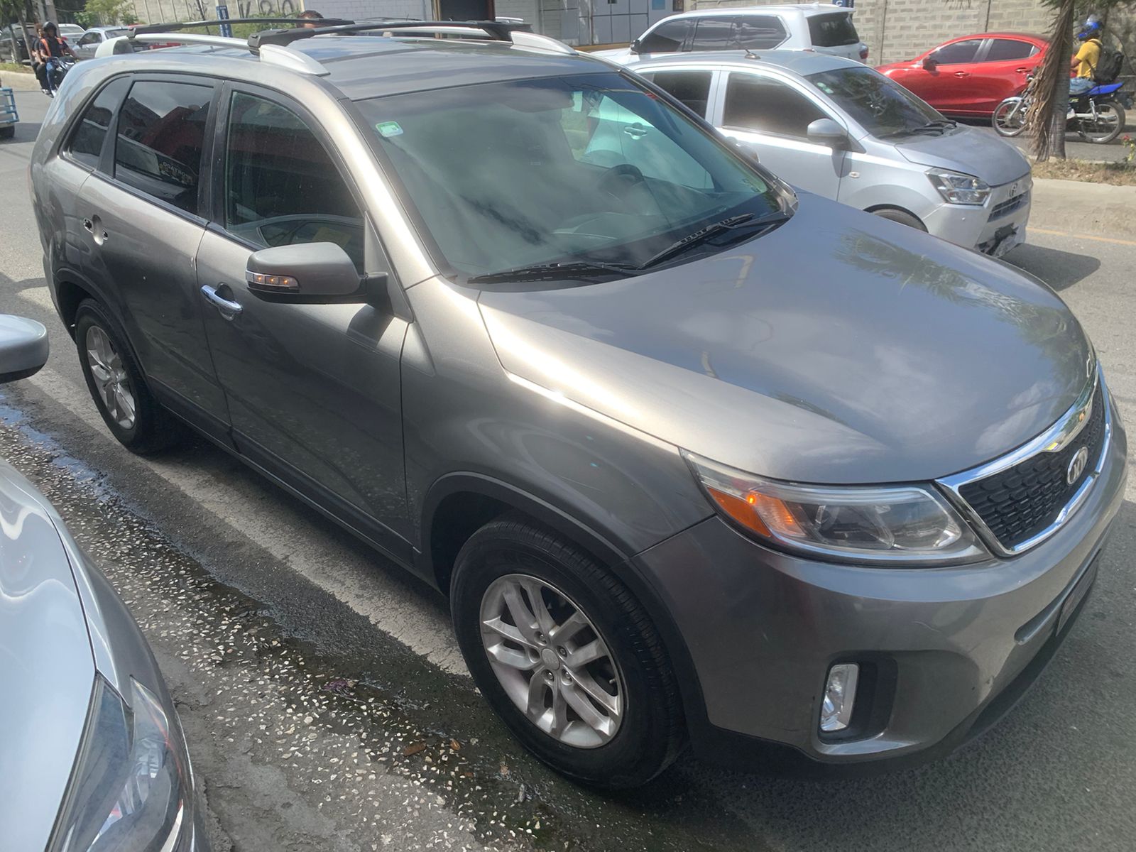 jeepetas y camionetas - 2014 Kia Sorento V4