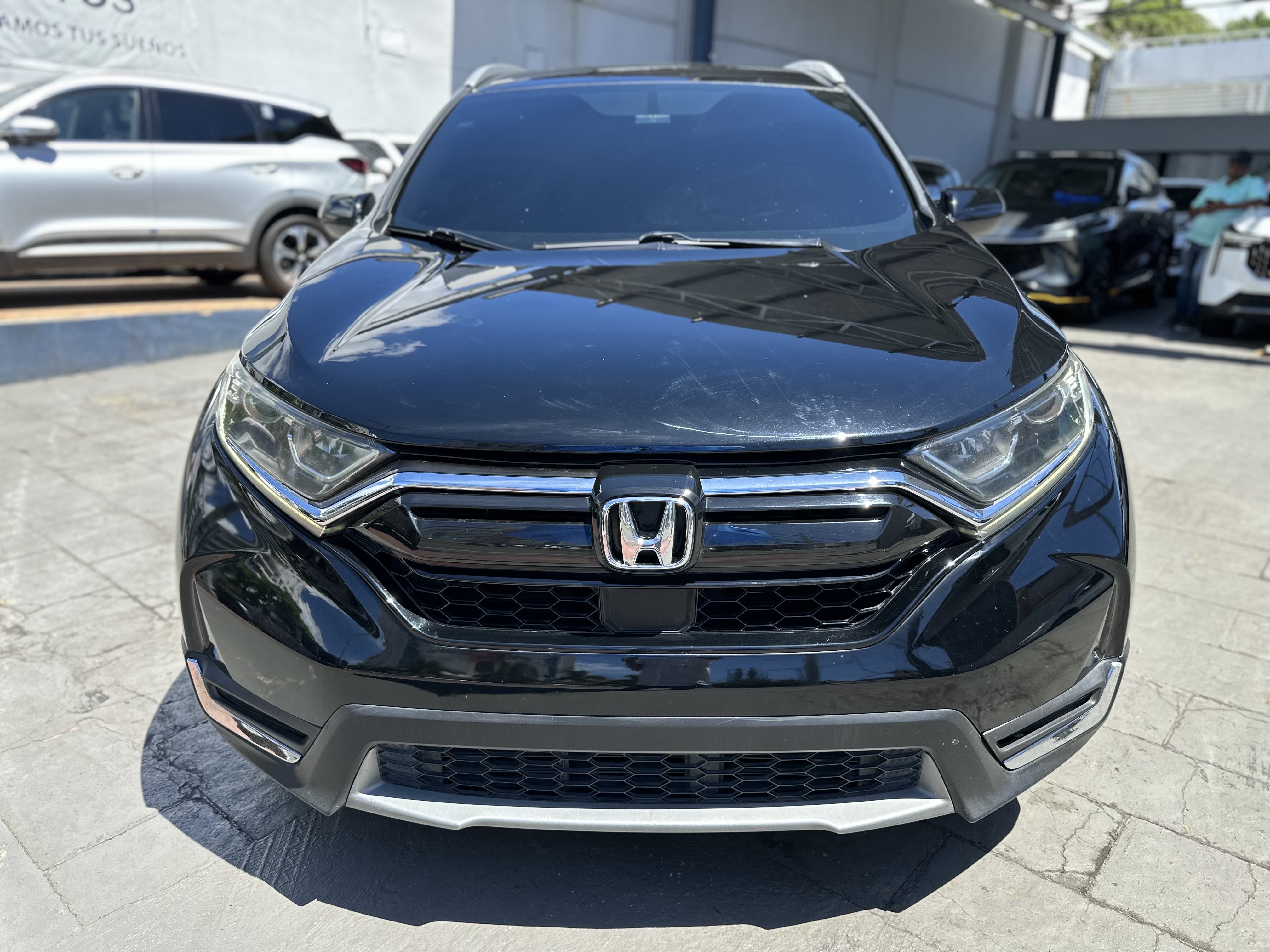 jeepetas y camionetas - HONDA CRV LX 2017 3