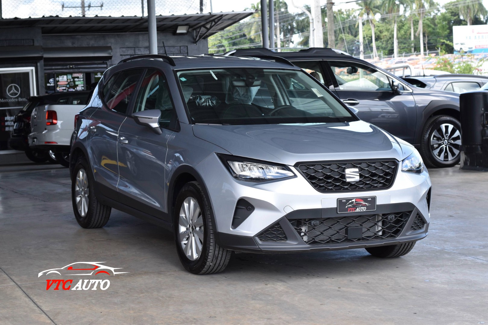 jeepetas y camionetas - Seat Arona RS 2023, Nueva con su garantía