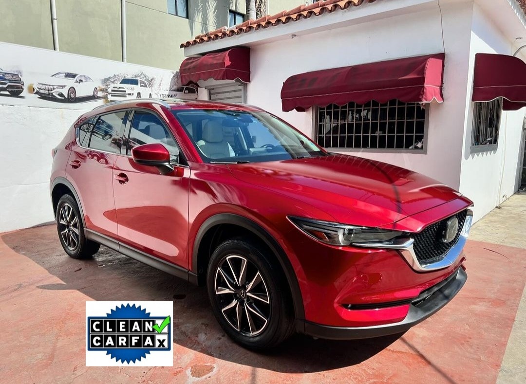 jeepetas y camionetas - 2018 Mazda CX5 Grand Touring 4x4