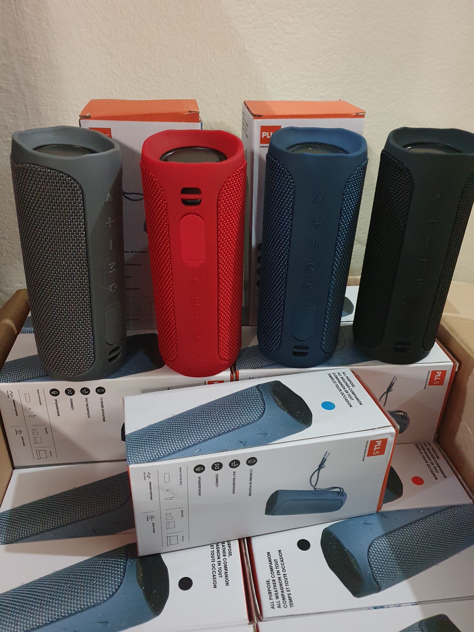 camaras y audio - Bocinas JBL portátiles