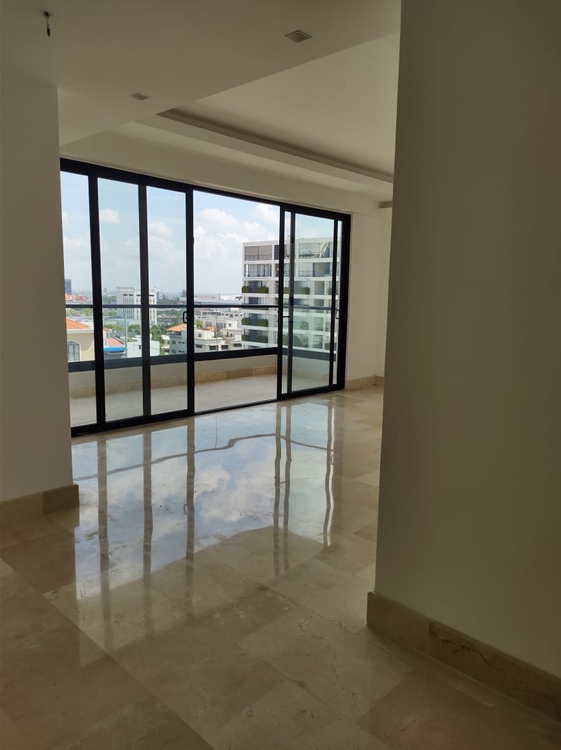 apartamentos - Vendo Apartamento Nuevo y Listo en Piantini 4