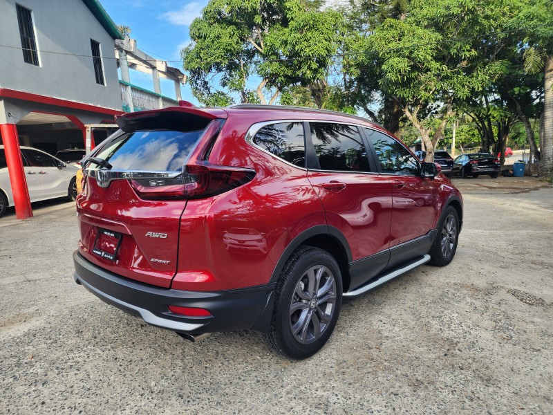 jeepetas y camionetas - Honda CRV Sport AWD 2020 
Clean carfax pintura de fábrica 
US$40,700. 5