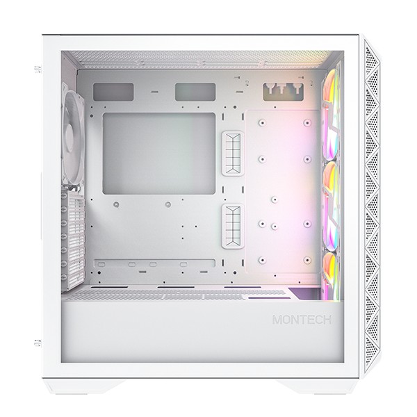 computadoras y laptops - Disponible Case MONTECH Air 903 MAX White 5