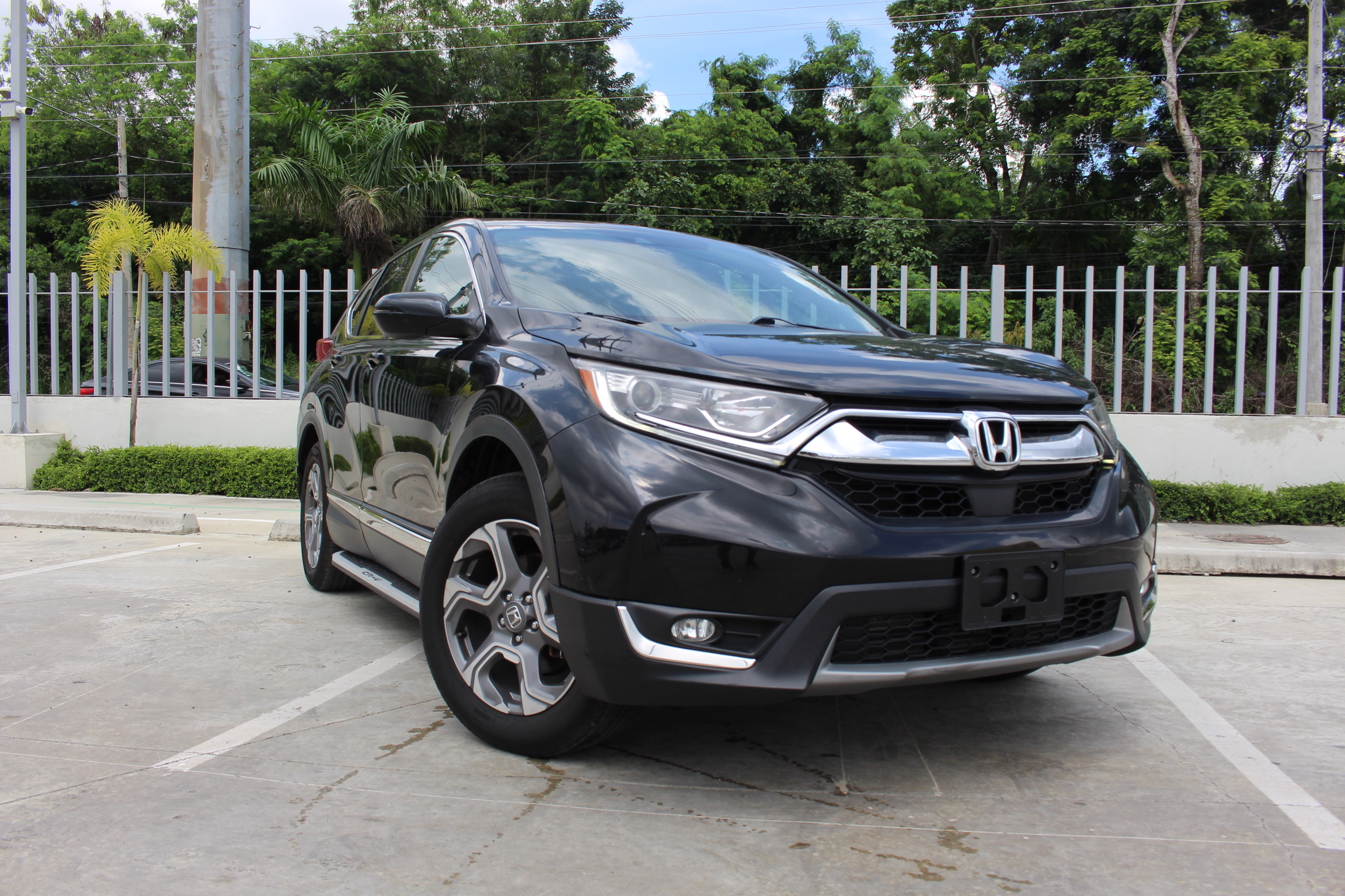 jeepetas y camionetas - Honda CRV 2018 Full