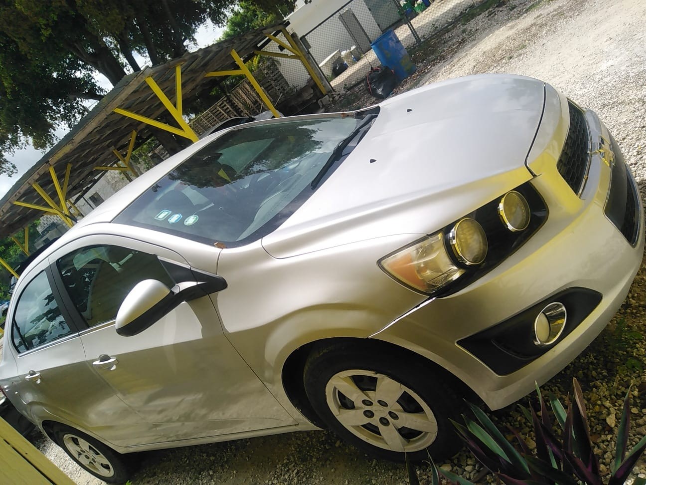 carros - Chevrolet Sonic 2012 Transmision Mecanica