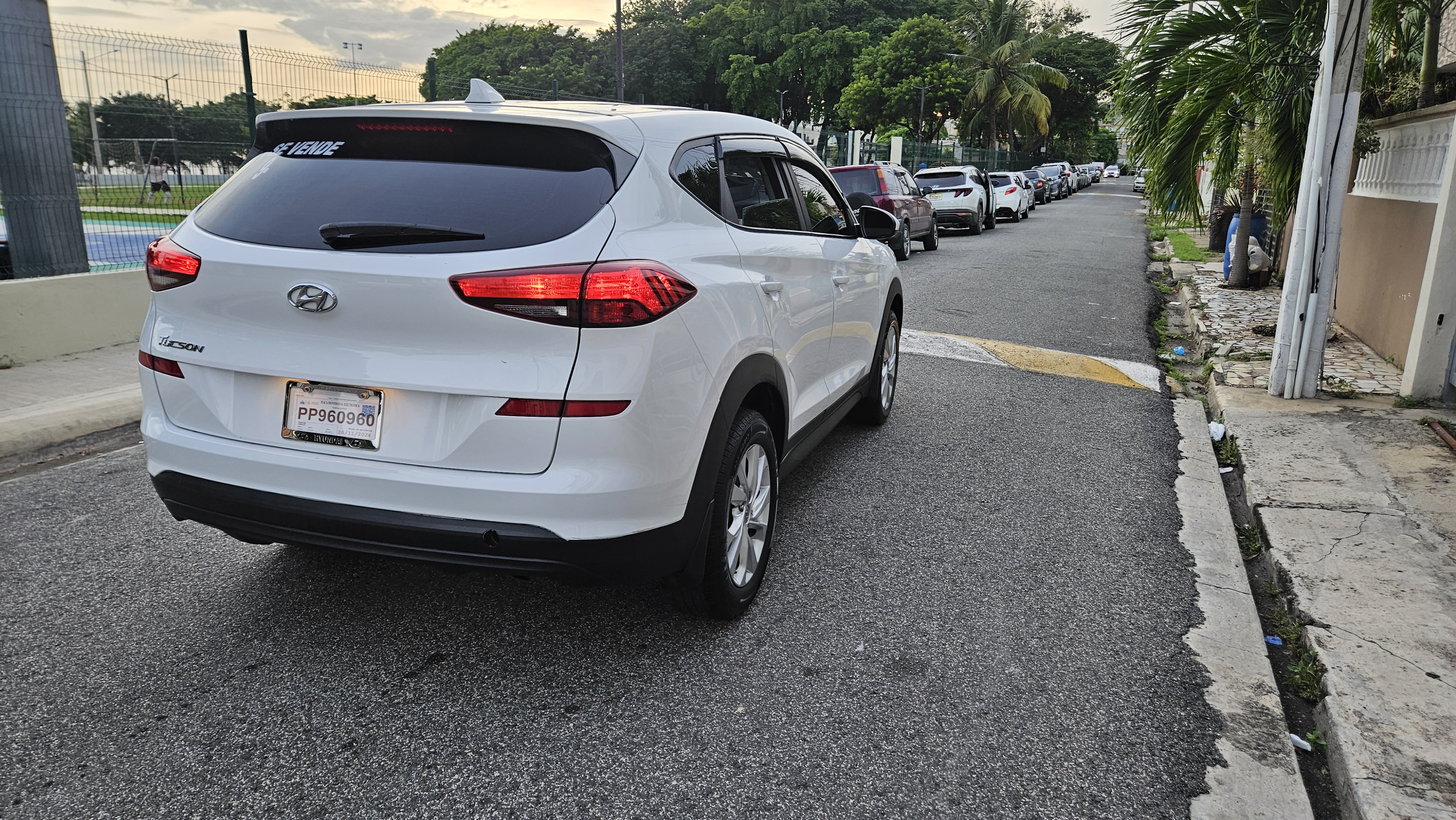 jeepetas y camionetas - Hyundai Tucson 2019 se  2