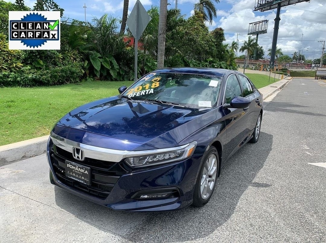 carros - 2018 Honda Accord  3