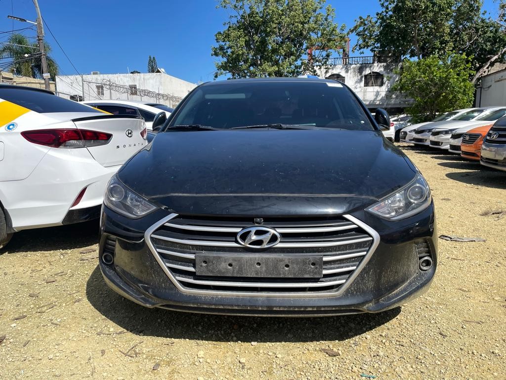 carros - HYUNDAI AVANTE 2019 NEGRO 0