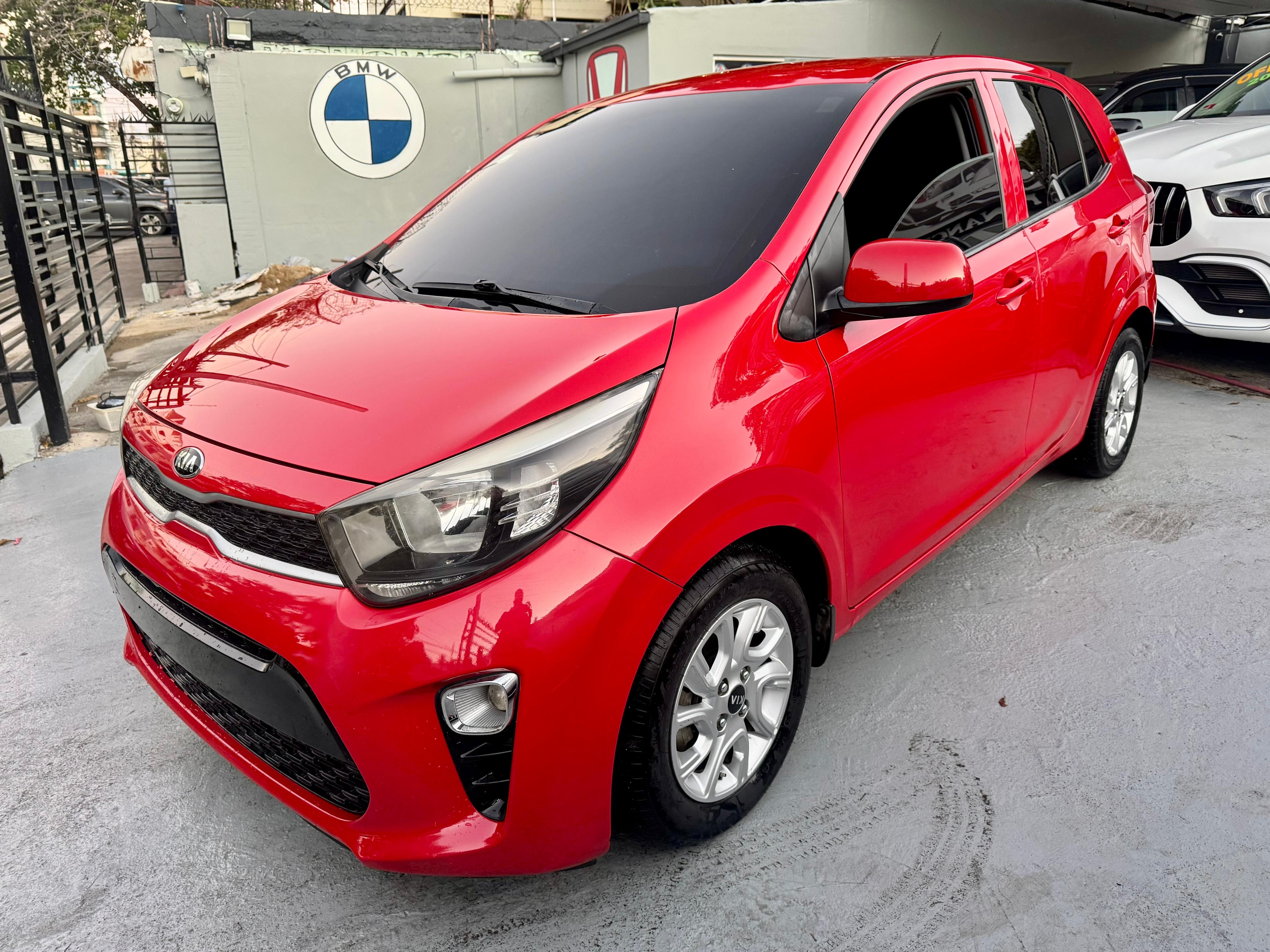 carros - Kia picanto 2018