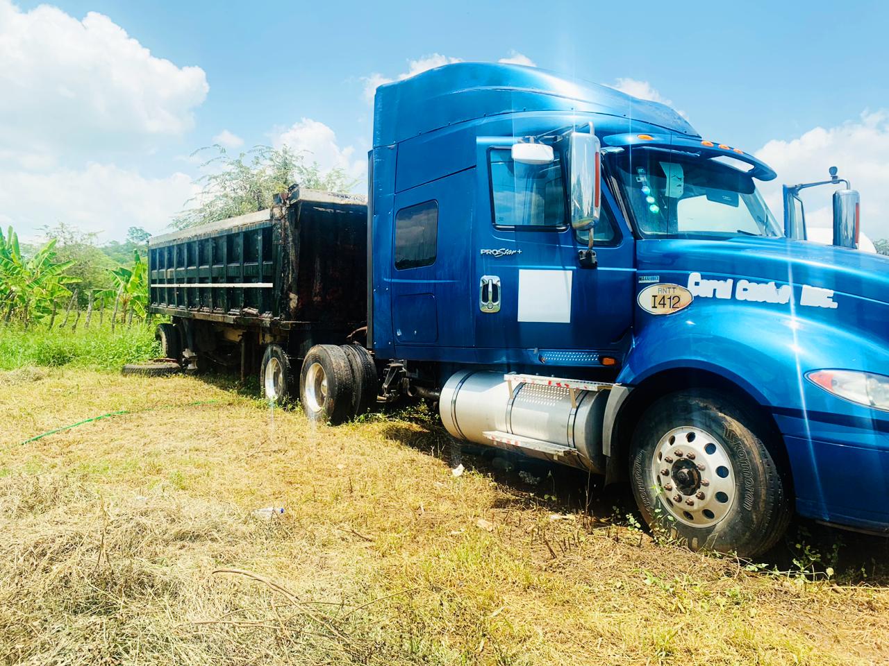 camiones y vehiculos pesados - Camion International Prostal LF687 2013 poco uso  1