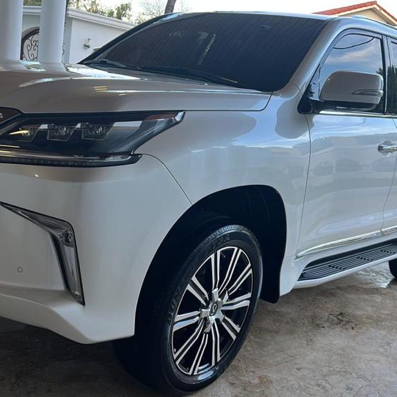 jeepetas y camionetas - lexus lx 570 2020 0