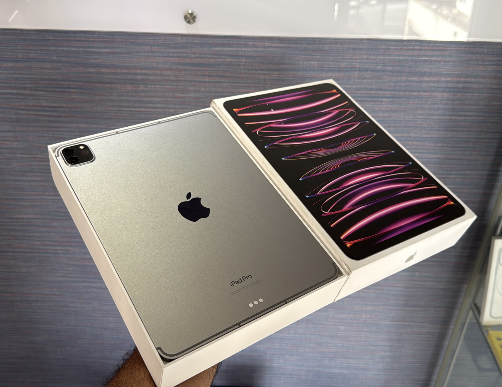 celulares y tabletas - iPad Pro 11 inch 4ta GEN M2 512GB SPG RD$ 44,500 N