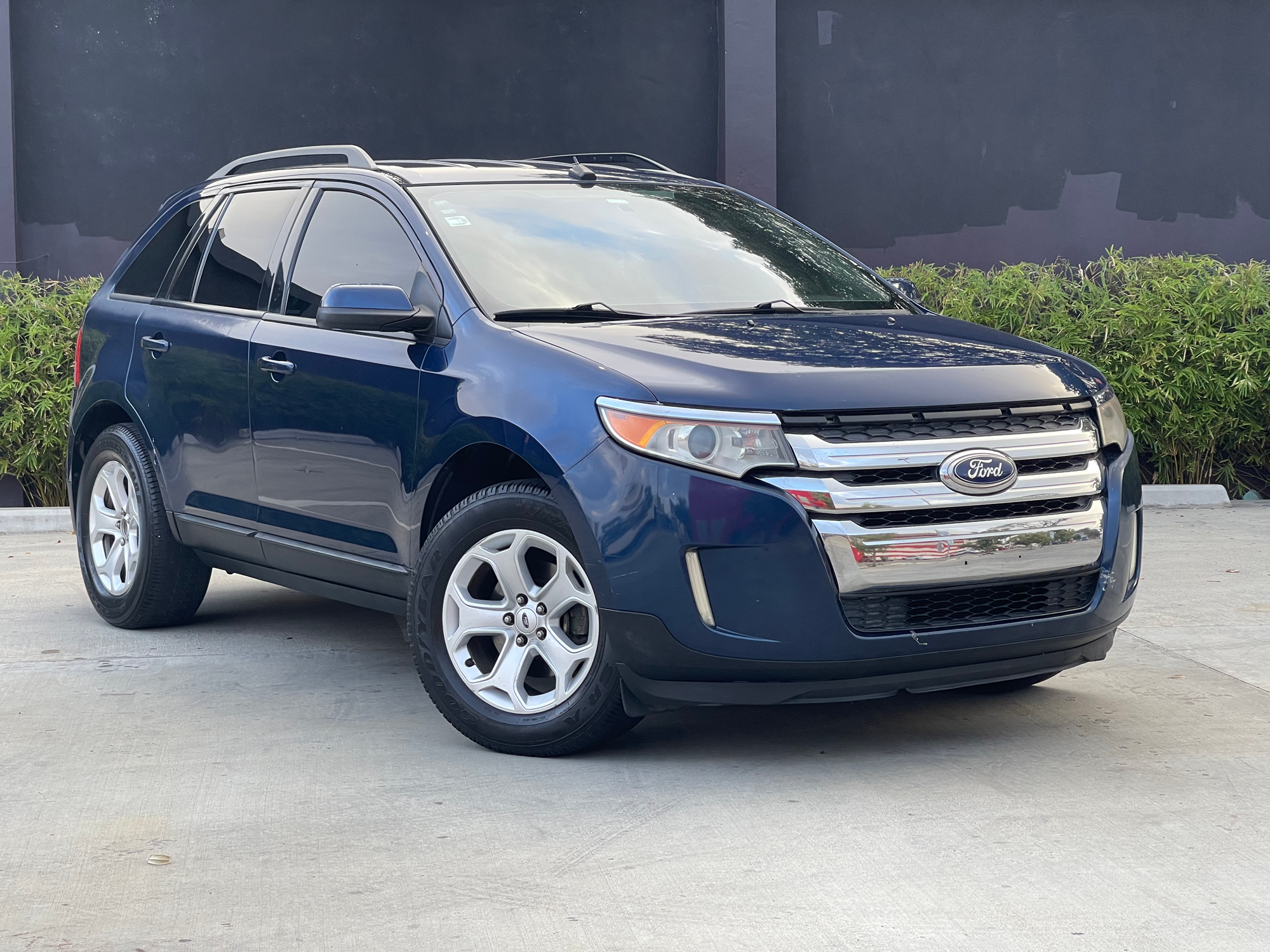 jeepetas y camionetas - Ford Edge 2012 en excelentes condiciones 1