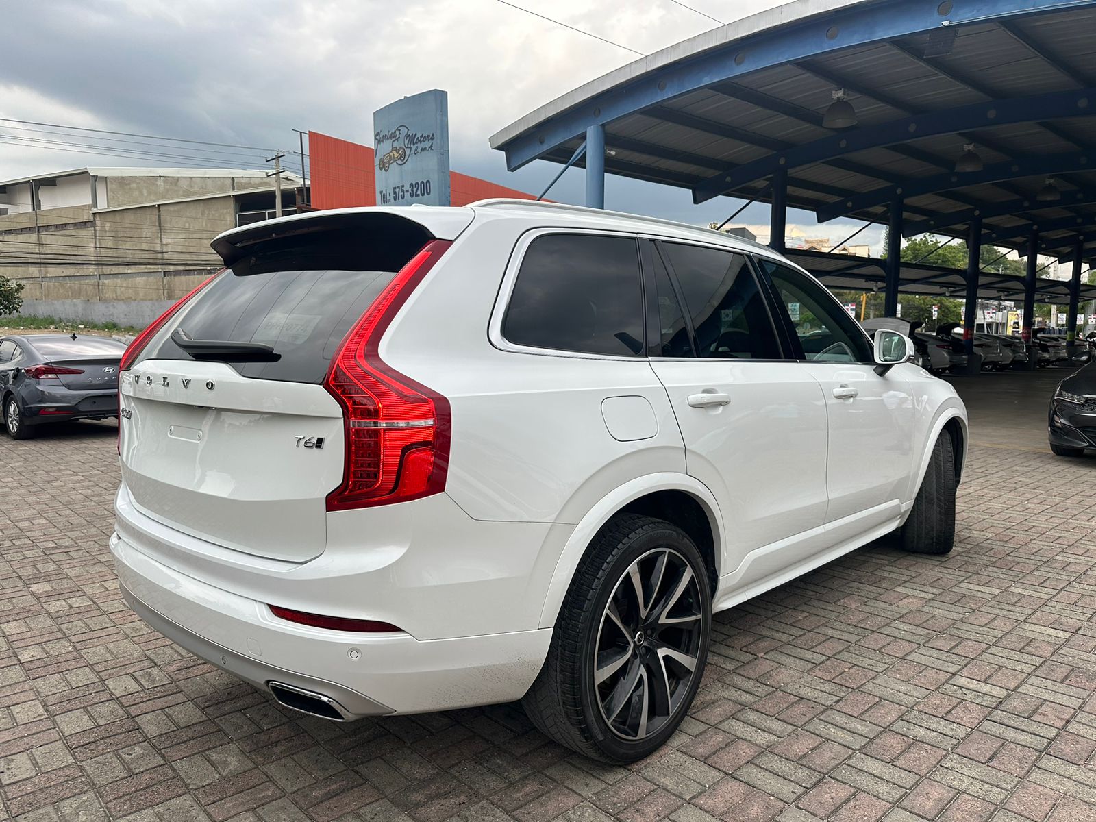 jeepetas y camionetas - volvo xc90 2020 8