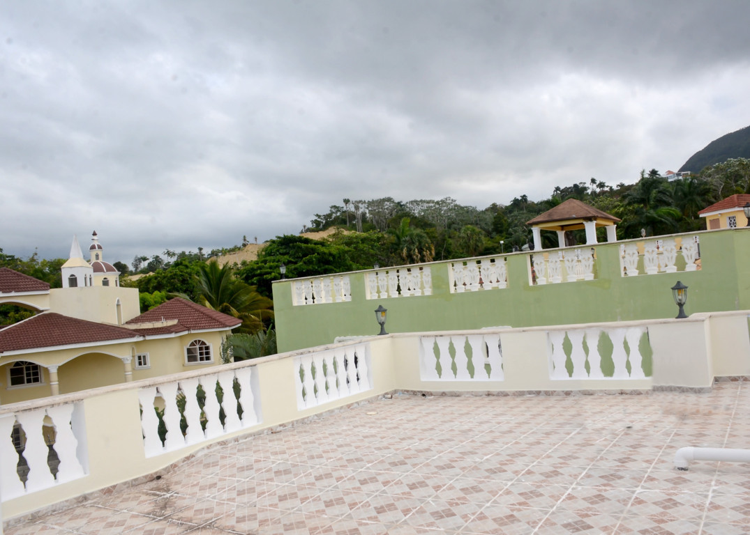 casas - hermosa casa amueblada en lugar tranquilo a 3 minutos de la playa  8