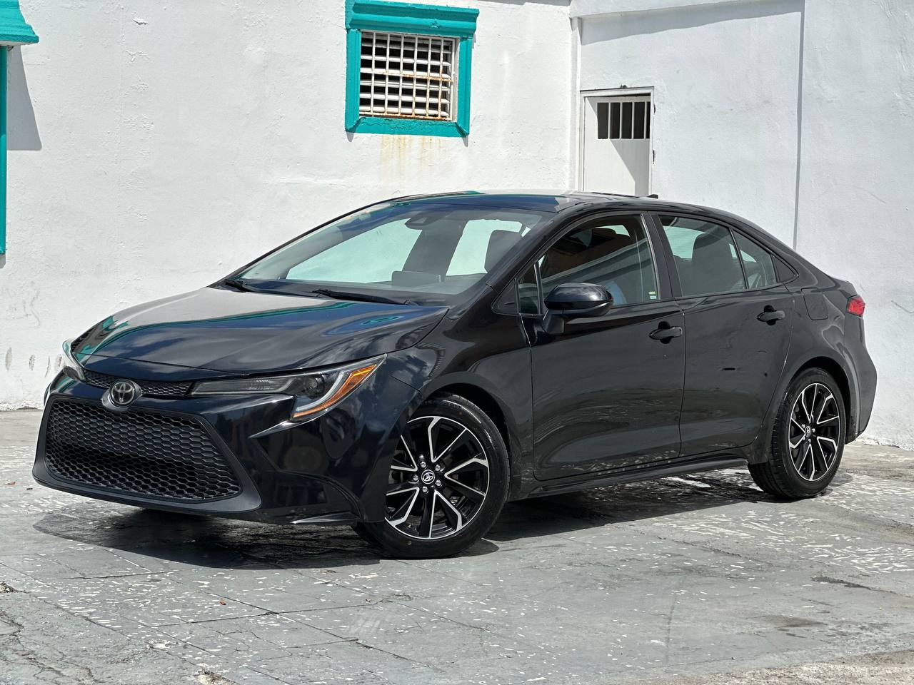 carros - TOYOTA COROLLA LE 2020  9