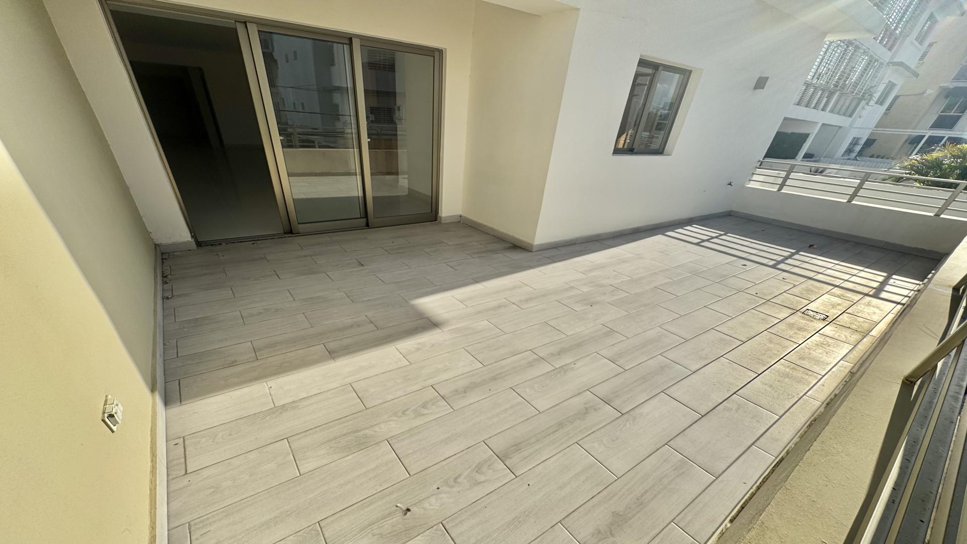 apartamentos - Apartamento Nuevo en Los Prados, 2da con Terraza