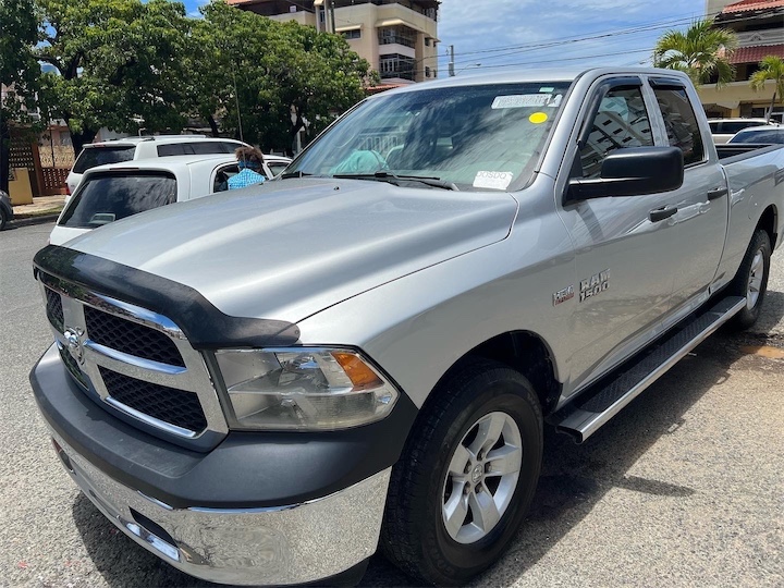 jeepetas y camionetas - Dodge Ram 2016 4x4 v8