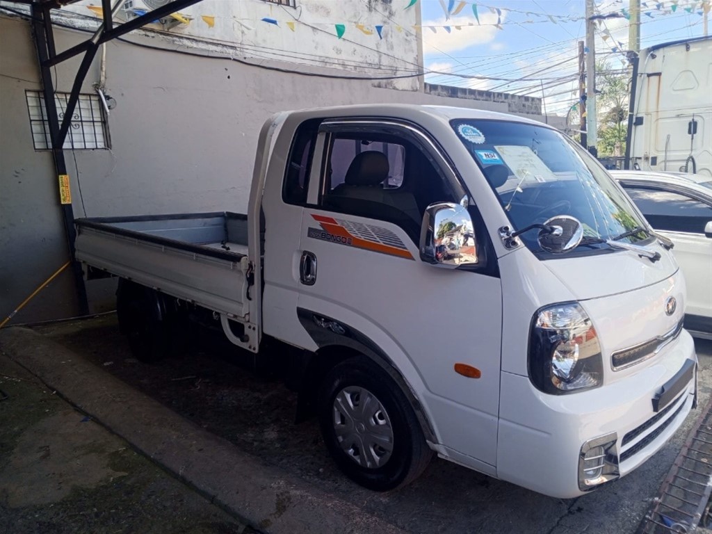 jeepetas y camionetas - 2019 Kia Bongo Automático Diesel 