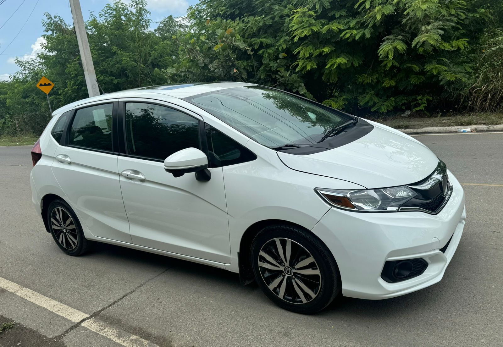 carros - Honda fit ex 2018 5