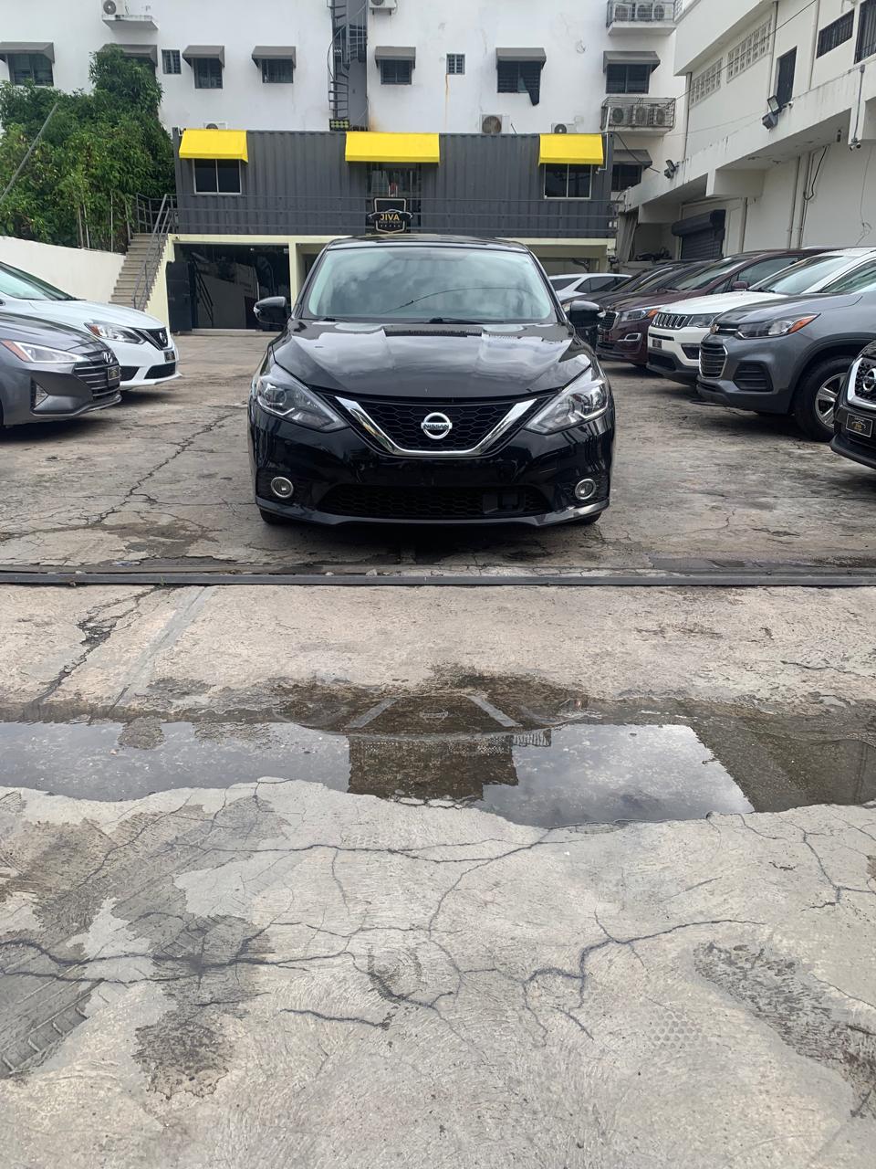 carros - 2019 Nissan Sentra SR  3