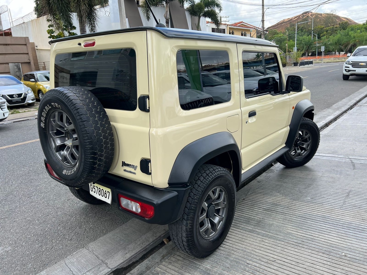 jeepetas y camionetas - Suzuki Jimny GL 2022 8